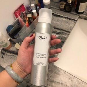 OUAI texturizing hair spray